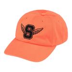 Supreme Кепка с логотипом Wings, Black - фото 9