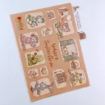 Тарелки / Блюдца Disney, бежевый желтый - фото 3