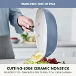 Сковорода GreenPan Nova, 20 см, синий - фото 4