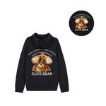 Свитшот мужской Nike, черный - фото 3