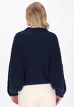 Джемпер DreiMaster Jumper, Navy/Blue - фото 3