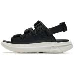 Пляжные сандалии мужские ANTA, Black - фото