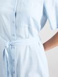 Платье-рубашка PIECES PCPIA, светло-голубой - фото 2