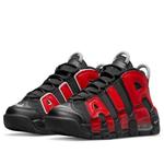 Кроссовки air more uptempo '96 'split' Nike, черный - фото 3