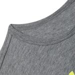 Футболка мужская серая Nike, серый - фото 7