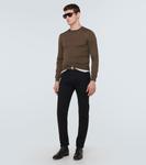 Узкие джинсы Tom Ford, черный - фото 2