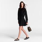 Мюли Bom Dia Flat Comfort Louis Vuitton, черный - фото 6