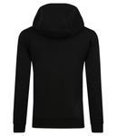 Спортивный костюм детский Ea7 хлопковый, черный - фото 4