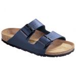Сандалии Birkenstock Arizona BF, синий - фото