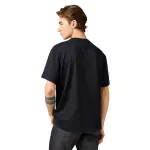 Футболка с коротким рукавом Wrangler Ss Solid, черный - фото 2