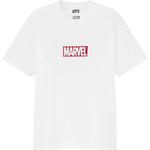 Футболка унисекс белая Uniqlo - фото