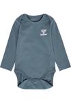 Боди HMLJANSEN L/S Hummel, цвет stormy weather - фото