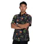 Рубашка с коротким рукавом Zoot Ltd Party, черный - фото 3