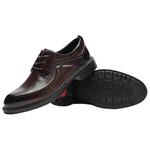Туфли AOKANG Dress Shoes Men Low-Top - фото 7