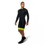 Джерси с длинным рукавом Pearl Izumi Attack, черный - фото 7