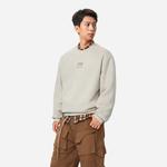 Спортивный свитшот Unisex Gray LINING, серый - фото 6