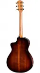 Taylor-guitars 222ce-K DLX с чехлом - фото 3