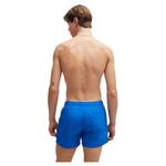 Шорты для плавания HUGO Blue Okko 10260295 BLUE, синий - фото 2