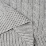 Свитер мужской Polo Ralph Lauren, серый - фото 9