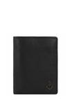 Кошелек Harbour 2nd Wallet, Dark Ash/Black - фото