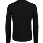 Мужской спортивный свитер с длинным рукавом CMP, черный - фото 2