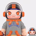 Mega Space Molly Beams 400% POP MART - фото 3