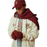 Трикотаж Unisex New Era, айвори - фото 4