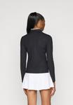 Топ Malbon KELLY MOCKNECK, Black - фото 3