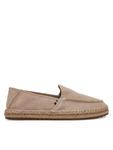 Эспадрильи Hilfiger Flex Espa Suede Loafer FM0FM05392 Tommy Hilfiger, бежевый - фото