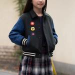 Детская куртка GAP, цвет Navy - фото 2