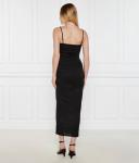 Платье ноффиано Hugo, черный - фото 3