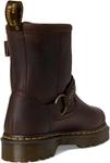 Ботинки Dr. Martens Unisex Anistone Harness, Dark Brown - фото 5