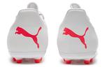 Футболка Future Play Mg 'Breakthrough Pack' PUMA, бело-красная - фото 2