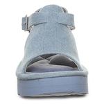 Платформенная сандалия Ascend Bearpaw, denim blue - фото 3