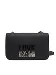 Сумочка JC4254PP0MKD000B Love Moschino, черный - фото