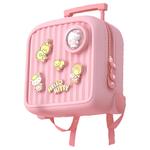 Sanrio Детский рюкзак ЭВА обычный розовый, Pink Hello Kitty - Small Size - фото 2