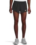 Шорты Brooks Breakaway 3" Shorts, черный - фото