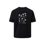 Футболка с коротким рукавом унисекс HELLY HANSEN, синий - фото 2