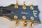Гитара ESP LTD Deluxe EC-1000 VB Vintage Black - фото 9