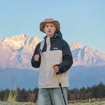 Куртка унисекс Jeep, темно-синий - фото 25