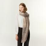 Шаль Women's ELLE, зеленый - фото 6