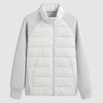 Пуховик GAP мужской, черный - фото 8