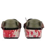 Сабо Crocs Classic Clog 'Jason Voorhees' - фото 3