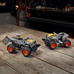 LEGO Technic, блоки, Monster Jam Max-D, 42119 - фото 11