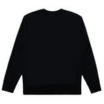 Свитшот унисекс Nike, черный - фото 5