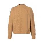 MaxMara Свитер FW22 женский Camel - фото