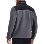 Куртка Under Armour Legacy Sherpa, темно-серый - фото 4