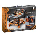 Набор Инструментов Askato С Тележкой 21123 Inna marka - фото