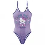 Купальник Otso Hello Kitty Connected, фиолетовый - фото
