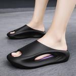 Шлепанцы унисекс Caritesport, белый/оранжевый - фото 14